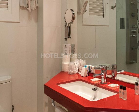 chambre-double vue-mer-balcon-hôtel-platjador6